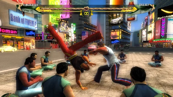 Martial Arts: Capoeira (Steam Gift Region Free / ROW)