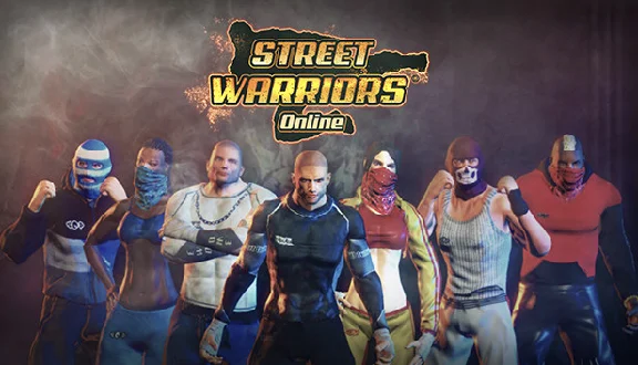 Street Warriors Online (Steam Gift Region Free / ROW)