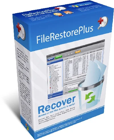 FileRestorePlus (Windows) License 1 year, key