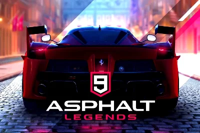 🎮ASPHALT 9 Steam +🔥WARRANTY🔥