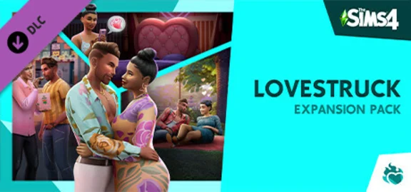 The Sims 4 Lovestruck Expansion Pack (Steam Gift RU KZ)