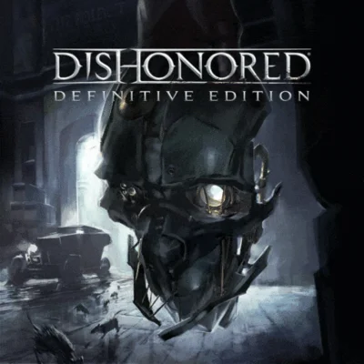🔴 Dishonored Definitive Edition❗️PS4/PS5 🔴 Türkiye