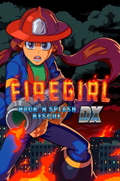 🎮Firegirl: Hack ´n Splash Rescue DX 💚XBOX 🚀Fast
