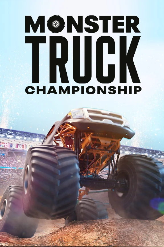 🎮Monster Truck Championship 💚XBOX 🚀Fast