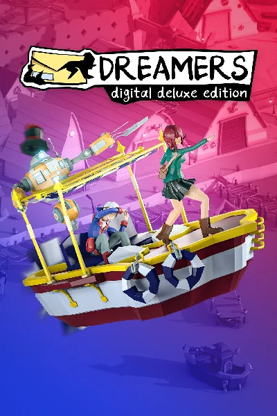 🎮DREAMERS Digital Deluxe Bundle 💚XBOX 🚀Fast