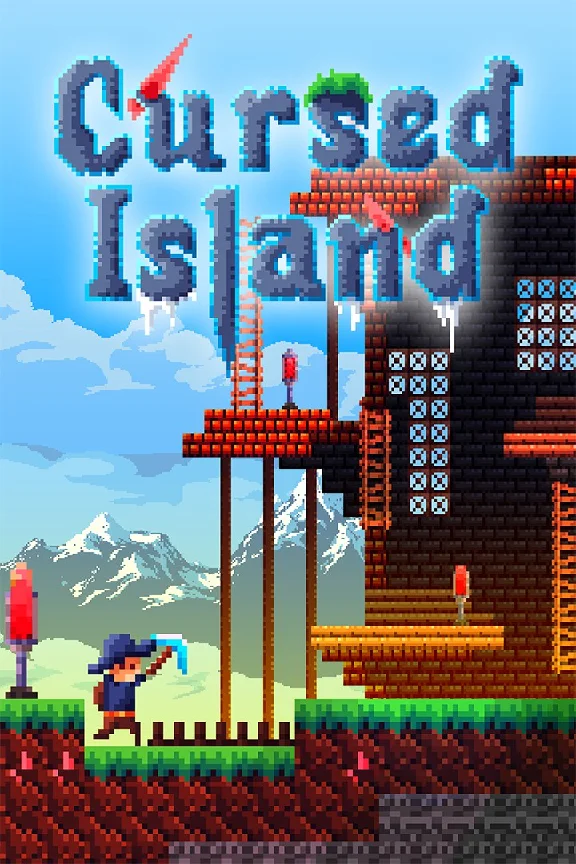 🎮Cursed Island 💚XBOX 🚀Fast Delivery
