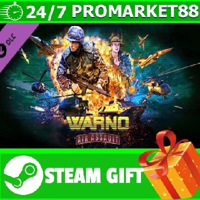 ⭐️ВСЕ СТРАНЫ+РОССИЯ⭐️ WARNO - Nemesis #1 - Air Assault