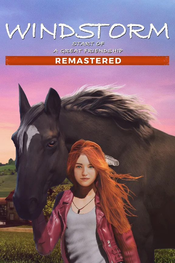 🎮Windstorm: Start of a Great Friendship - Remastered �