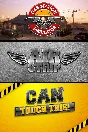 🎮Gas Station Simulator, Airstrip DLC and Can Touch Thi