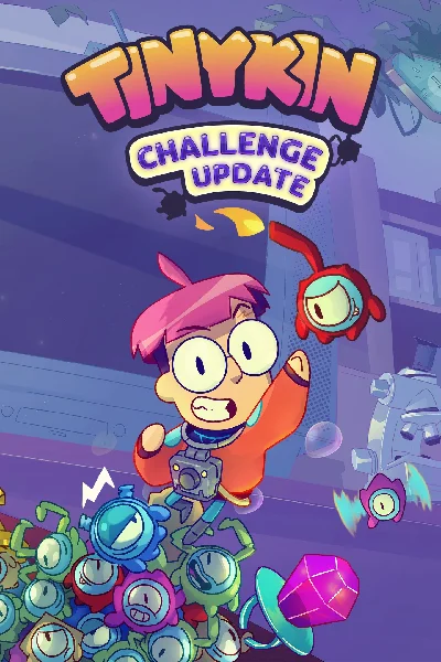 🎮Tinykin 💚XBOX 🚀Быстрая доставка