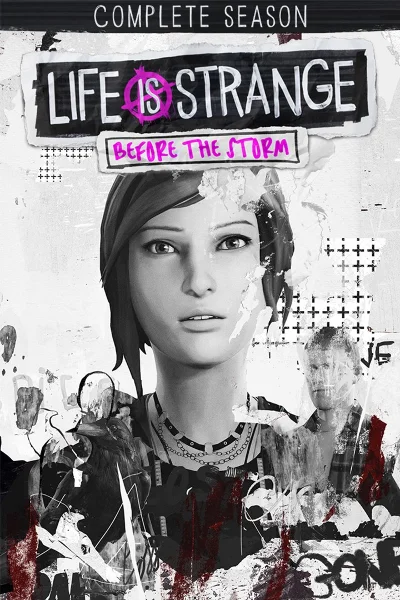 🎮Life is Strange: Before the Storm Complete Season 💚X