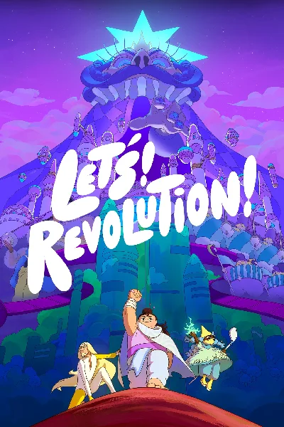 🎮Let´s! Revolution! 💚XBOX 🚀Быстрая доставка