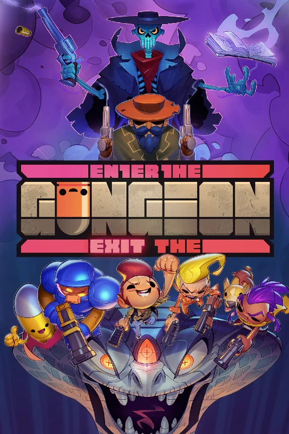 🎮Enter x Exit the Gungeon 💚XBOX 🚀Fast Delivery