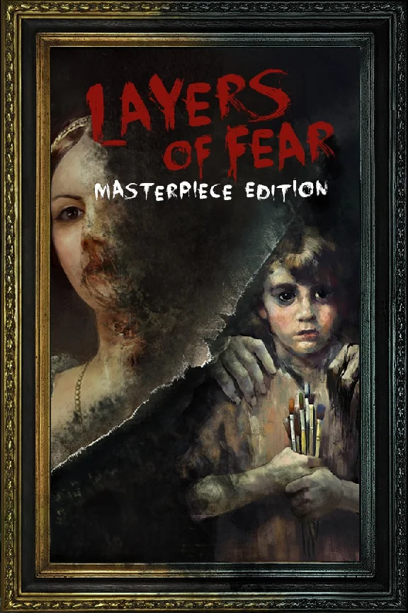 🎮Layers of Fear: Masterpiece Edition 💚XBOX 🚀Быстро