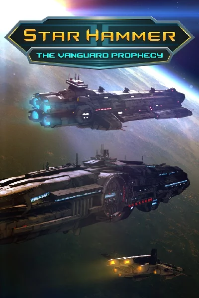 🎮Star Hammer: The Vanguard Prophecy 💚XBOX 🚀Fast