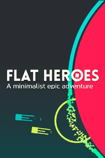 🎮Flat Heroes 💚XBOX 🚀Быстрая доставка