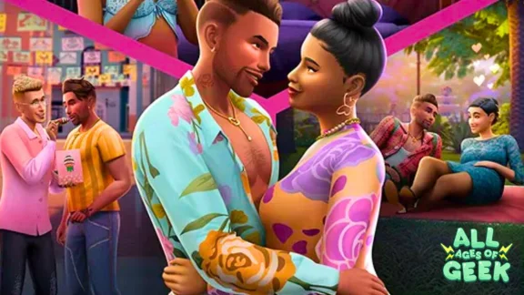 The Sims 4 Lovestruck Expansion Pack (Steam Gift RU KZ)