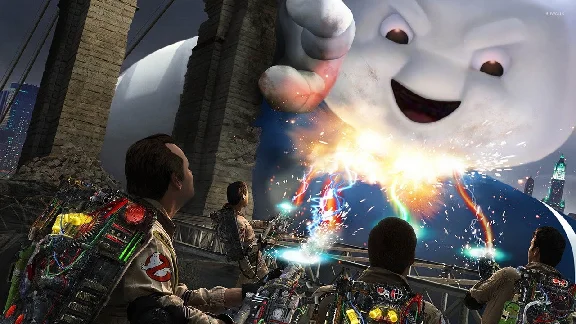 🔥Ghostbusters: The Video Game Remastered + Blair Witch