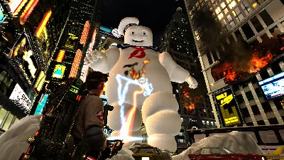 🔥Ghostbusters: The Video Game Remastered + Blair Witch