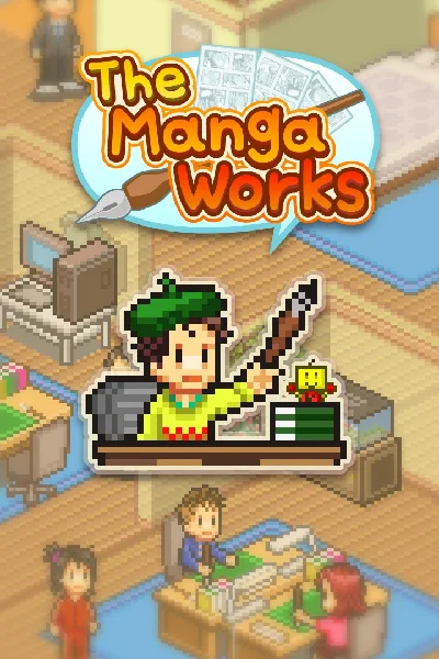 🎮The Manga Works 💚XBOX 🚀Fast Delivery