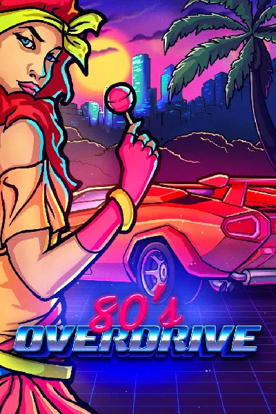 🎮80´s OVERDRIVE 💚XBOX 🚀Fast Delivery