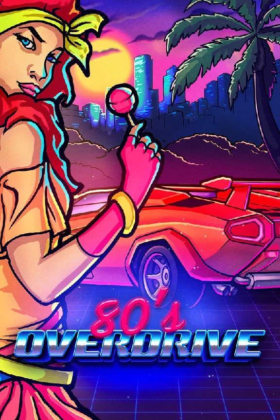 🎮80´s OVERDRIVE 💚XBOX 🚀Fast Delivery