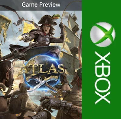 ☑️⭐ATLAS XBOX (Game Preview)⭐Purchase to your acc⭐☑️.