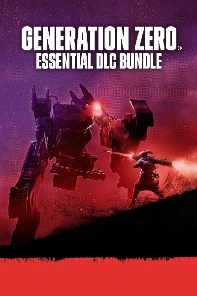 🎮Generation Zero ® - Essential DLC Bundle 💚XBOX 🚀Fas