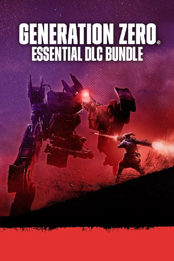 🎮Generation Zero ® - Essential DLC Bundle 💚XBOX 🚀Fas