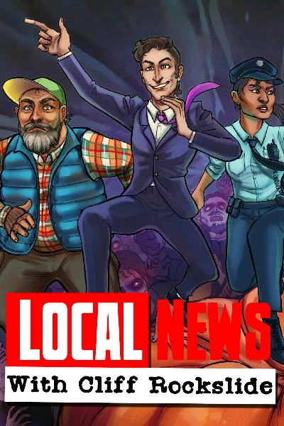 🎮Local News with Cliff Rockslide 💚XBOX 🚀Fast