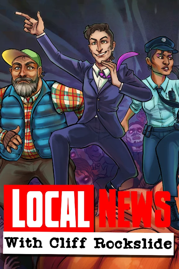 🎮Local News with Cliff Rockslide 💚XBOX 🚀Fast
