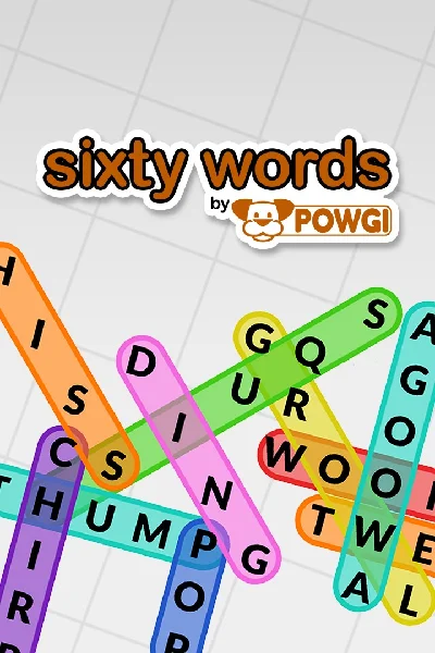 🎮Sixty Words by POWGI 💚XBOX 🚀Fast Delivery
