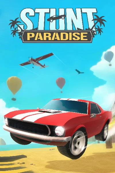 🎮Stunt Paradise 💚XBOX 🚀Быстрая доставка