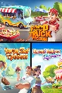 🎮Food Truck Tycoon + Burger Chef Tycoon + Sweet Bakery