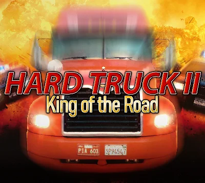 🧸 Hard Truck 2: King of the Road ✅ GOG 🧸 (PC)