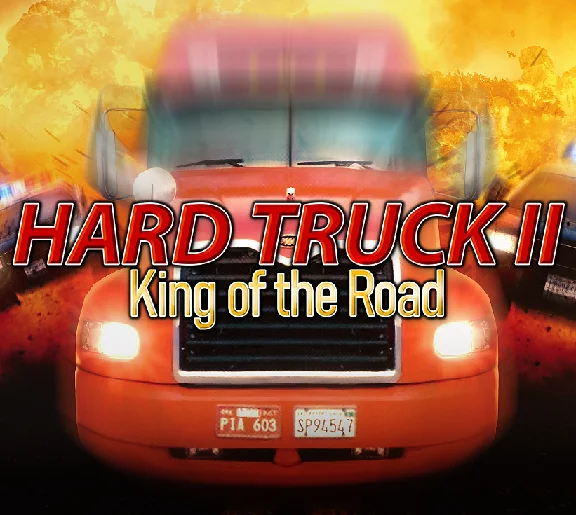 🧸 Hard Truck 2: King of the Road ✅ GOG 🧸 (PC)