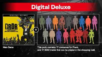 Dead Rising Deluxe Remaster Deluxe | STEAM | OFFLINE🔥