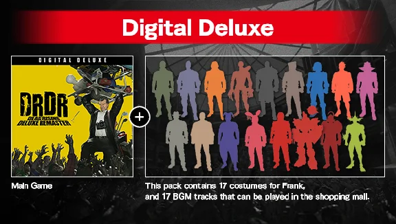 Dead Rising Deluxe Remaster Deluxe | STEAM | OFFLINE🔥