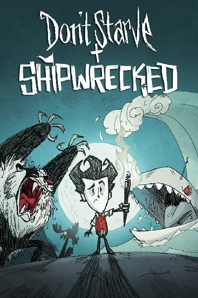 🎮Don´t Starve: Giant Edition + Shipwrecked Expansion �