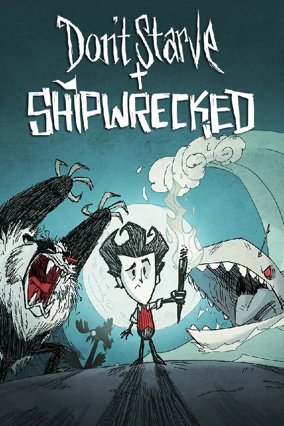 🎮Don´t Starve: Giant Edition + Shipwrecked Expansion �