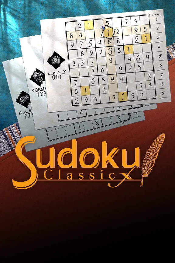 🎮Sudoku Classic X 💚XBOX 🚀Fast Delivery