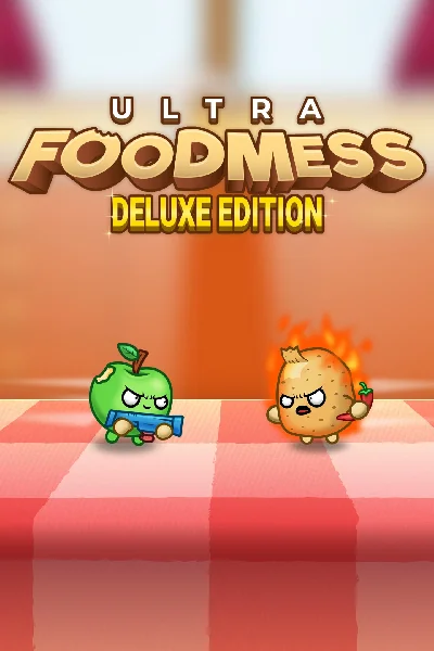 🎮Ultra Foodmess Deluxe 💚XBOX 🚀Fast Delivery
