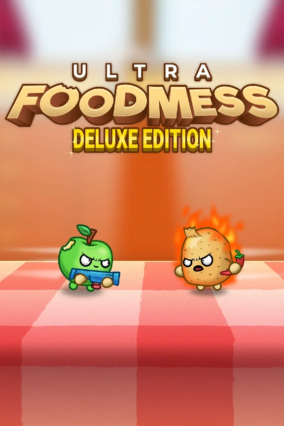 🎮Ultra Foodmess Deluxe 💚XBOX 🚀Fast Delivery