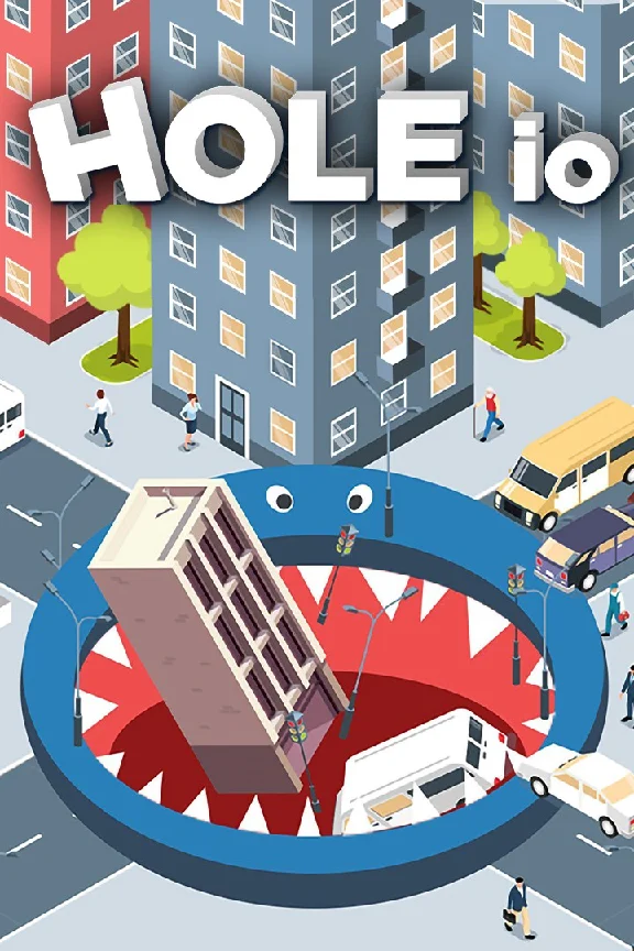 🎮Hole io 💚XBOX 🚀Fast Delivery