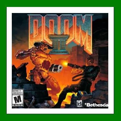 ✅DOOM + DOOM II✔️Steam Key🔑Region Free⭐SALE🎁