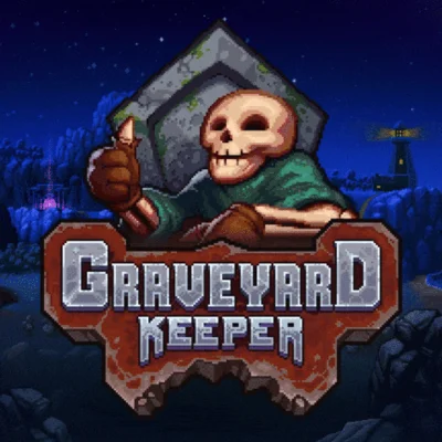 🔴 Graveyard Keeper❗️PS4/PS5 🔴 Турция