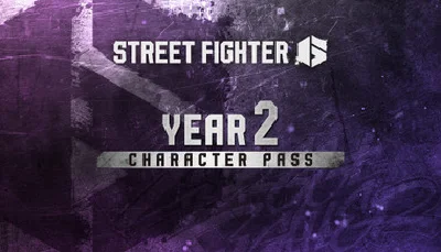 🔥Street Fighter™ 6 - Year 2 Character Pass DLC🔑 STEAM