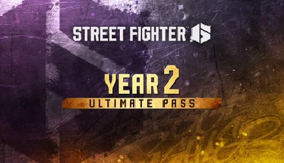 🔥Street Fighter™ 6 - Year 2 Ultimate Pass DLC🔑 STEAM