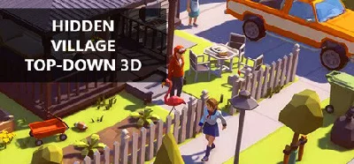 Hidden Village Top-Down 3D STEAM KEY REGION GLOBAL + 🎁
