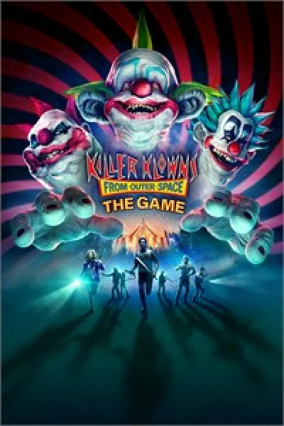 ☀️Killer Klowns From Outer Space: Infernal T XBOX💵DLC